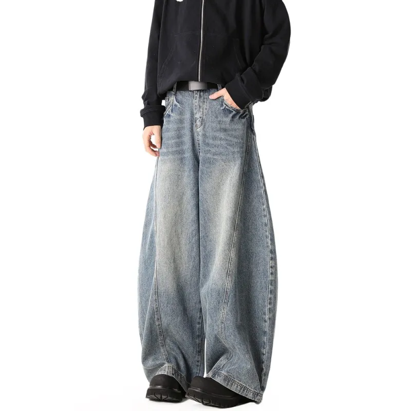 TESTUNG Jeans Unisex Blue-2