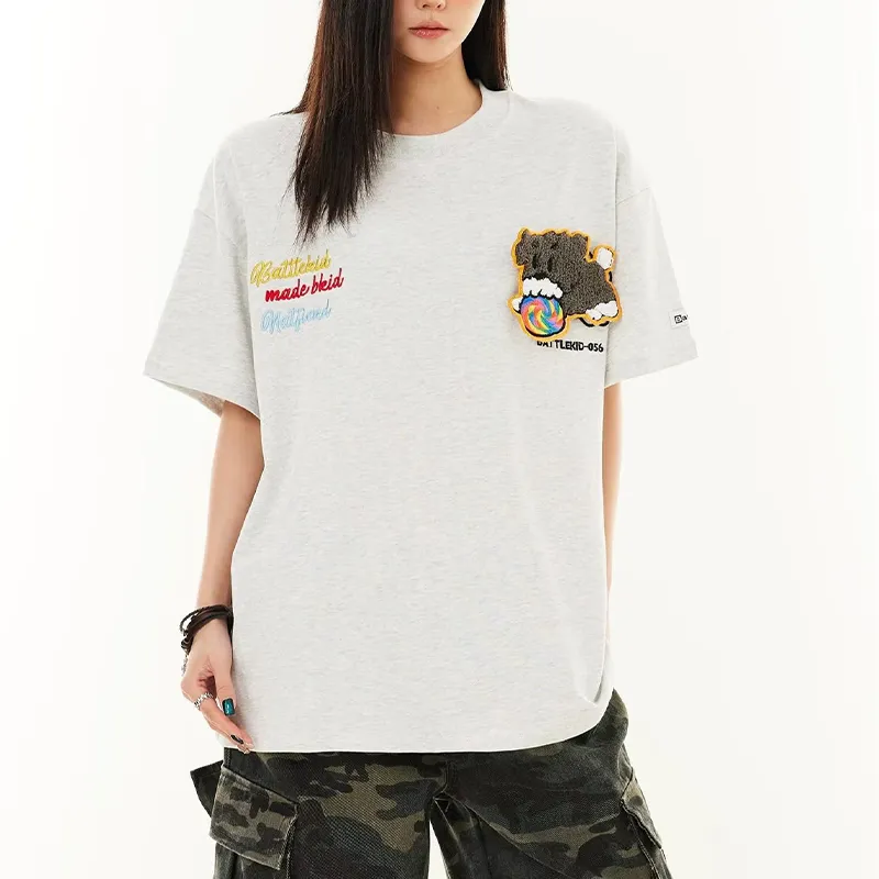 TESTUNG T Shirts Unisex-10