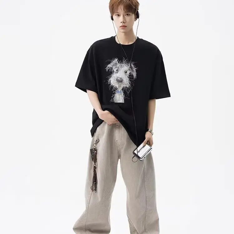 TESTUNG T Shirts Unisex-11
