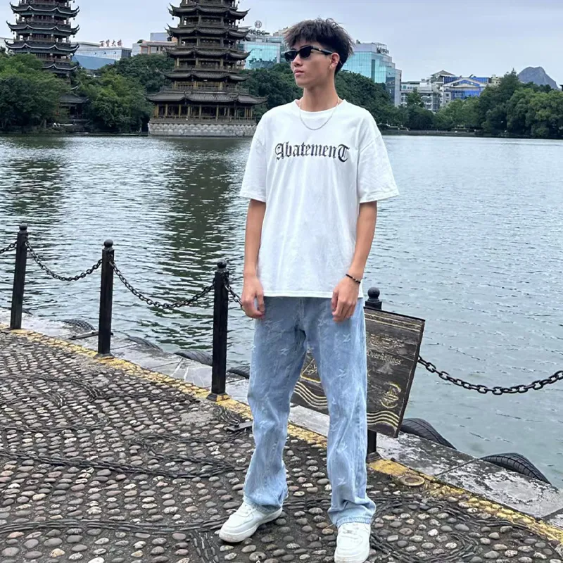 TESTUNG T Shirts Unisex-6