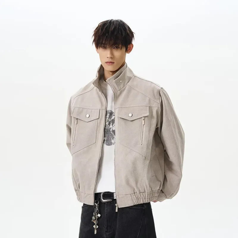 TESTUNG Jackets Unisex-2