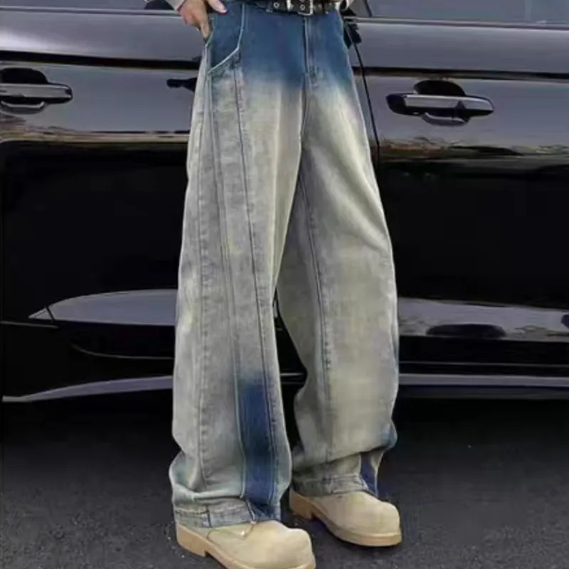 TESTUNG Jeans Unisex-6