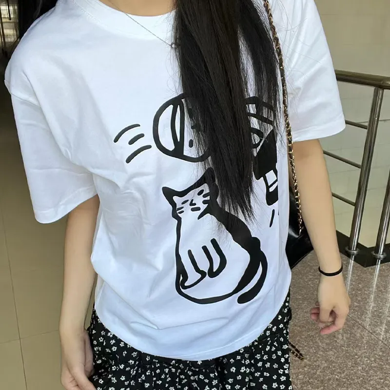 TESTUNG T Shirts Unisex-2