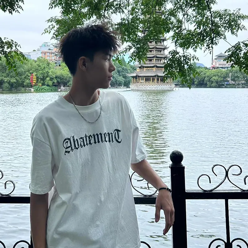TESTUNG T Shirts Unisex-5
