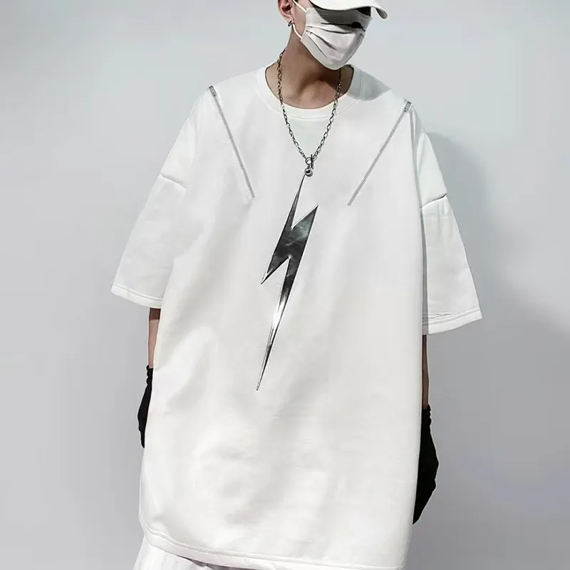 TESTUNG T Shirts Unisex-5