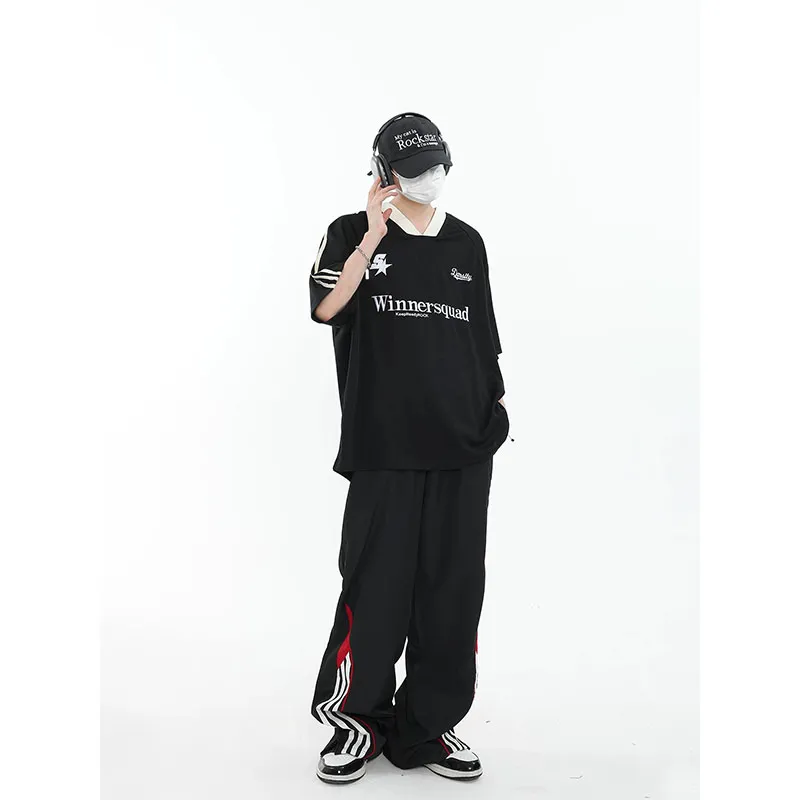 TESTUNG T Shirts Unisex-8