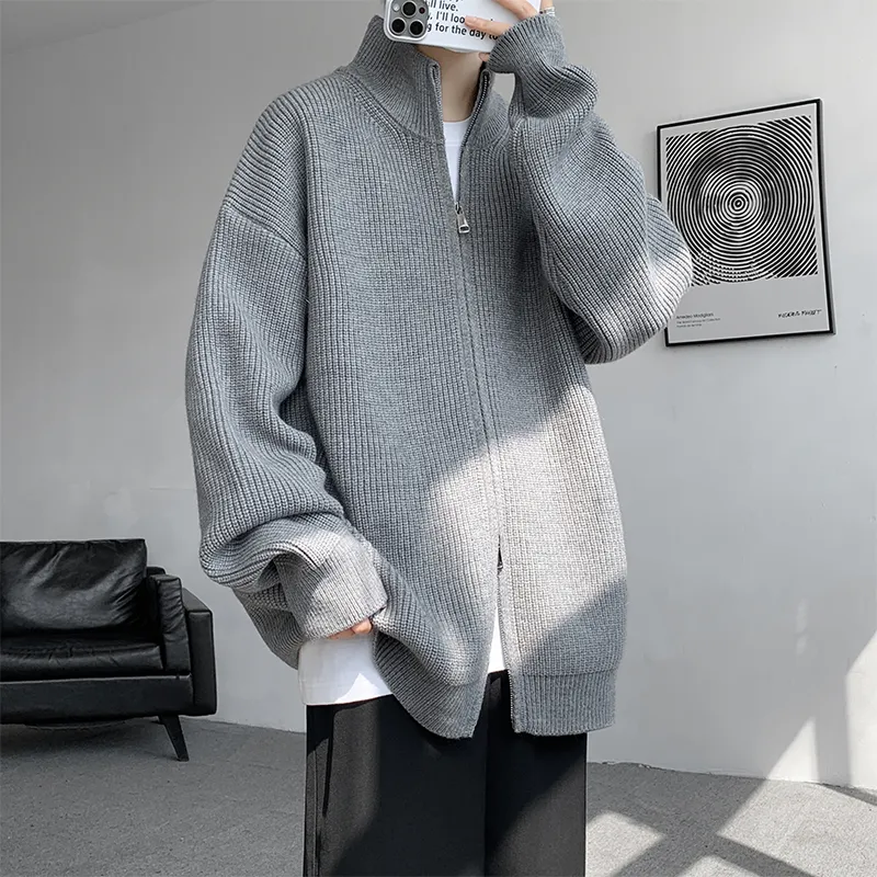 TESTUNG Knitwear Unisex-8