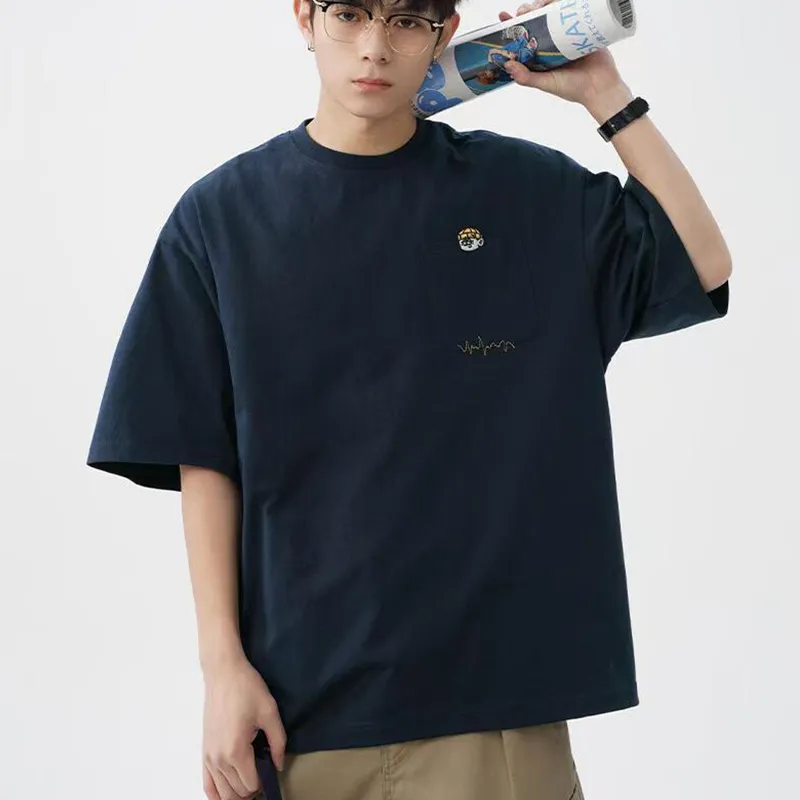 TESTUNG T Shirts Unisex-2