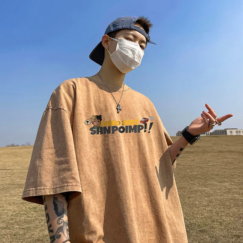 TESTUNG T Shirts Unisex-8