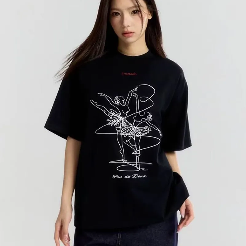 TESTUNG T Shirts Unisex-3