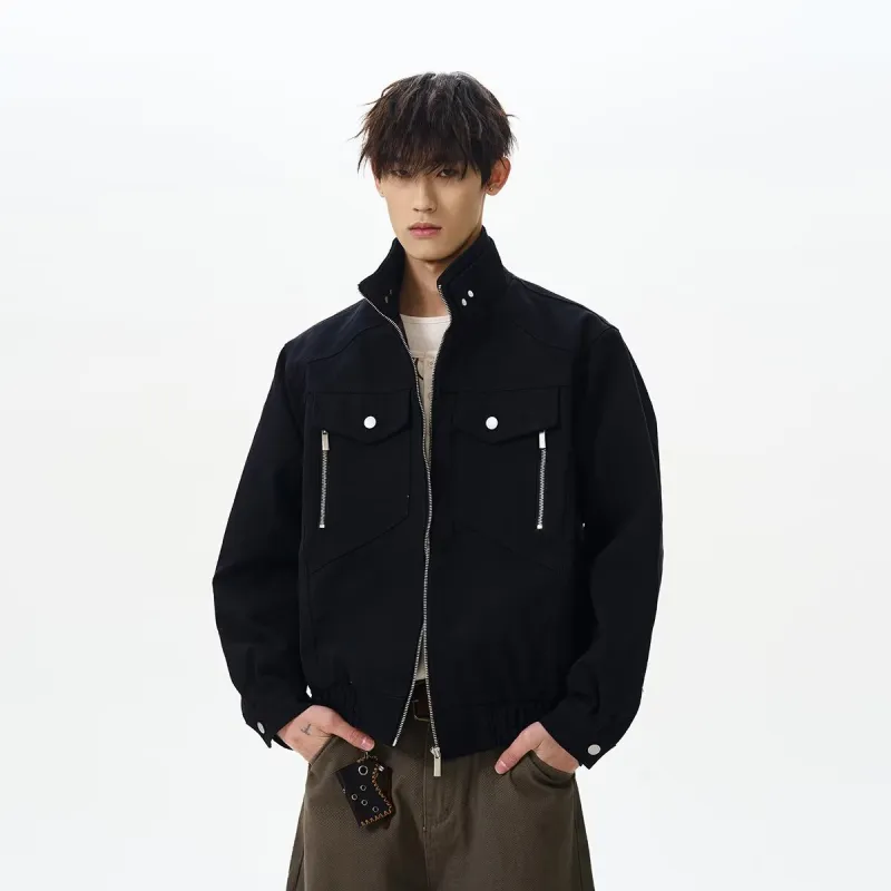 TESTUNG Jackets Unisex-4