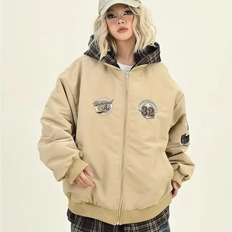 TESTUNG Jackets Unisex-9