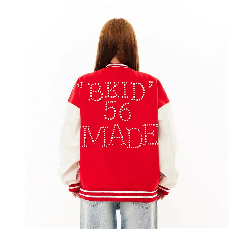 TESTUNG Baseball Jerseys Unisex-2