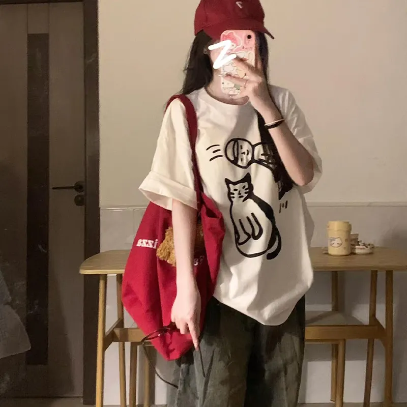 TESTUNG T Shirts Unisex-8