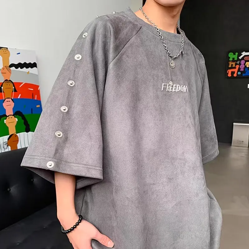 TESTUNG T Shirts Unisex-8