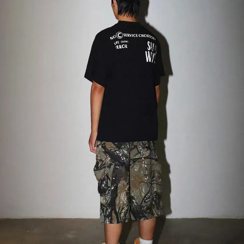 TESTUNG T Shirts Unisex-9