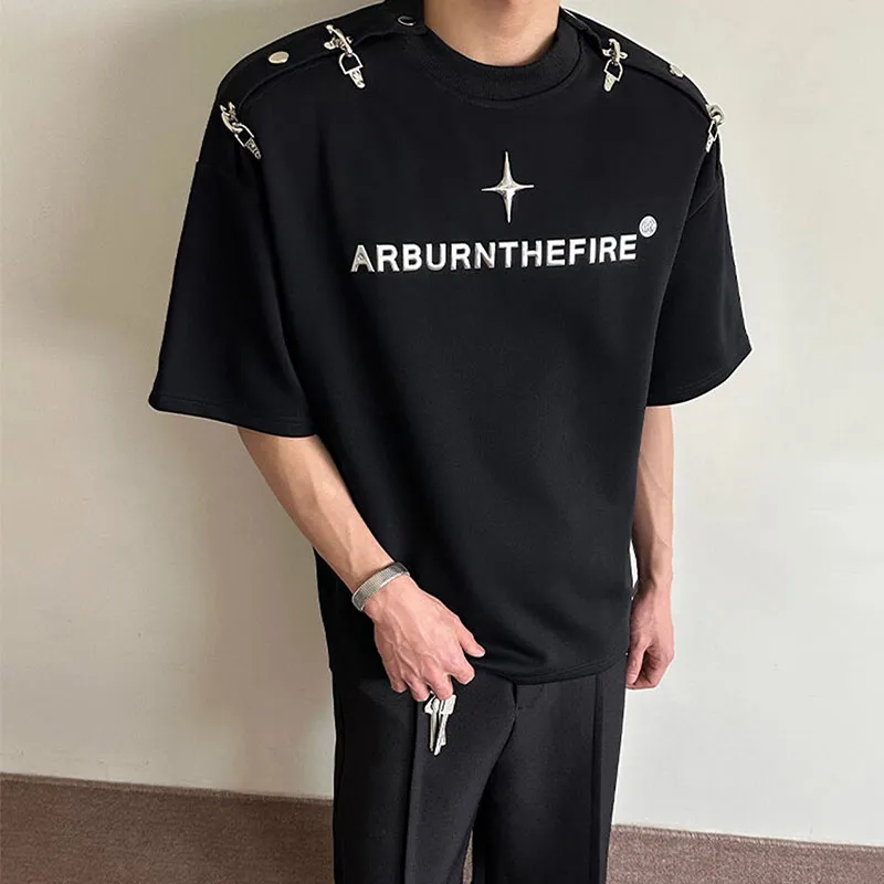 PAINT STAIN T Shirts Unisex-4
