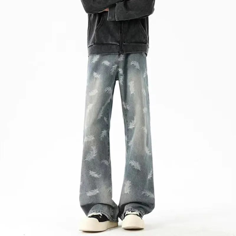 TESTUNG Jeans Unisex-8