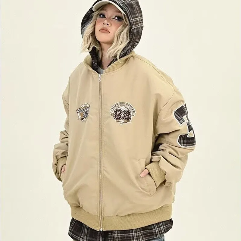 TESTUNG Jackets Unisex-11