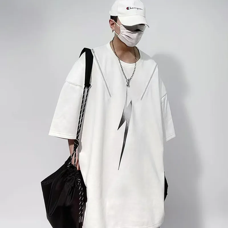 TESTUNG T Shirts Unisex-6