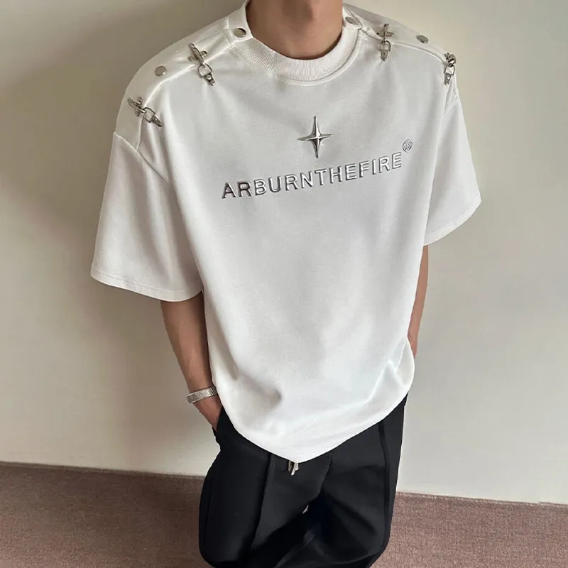 PAINT STAIN T Shirts Unisex-8