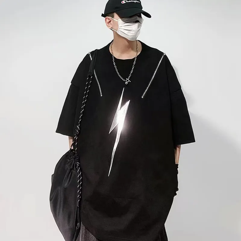 TESTUNG T Shirts Unisex-3