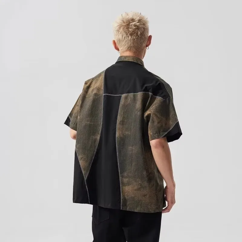TESTUNG Shirts Unisex Black-5