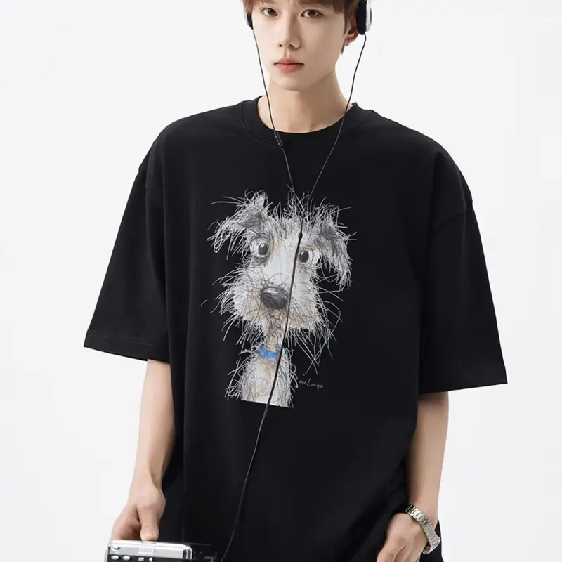 TESTUNG T Shirts Unisex-9