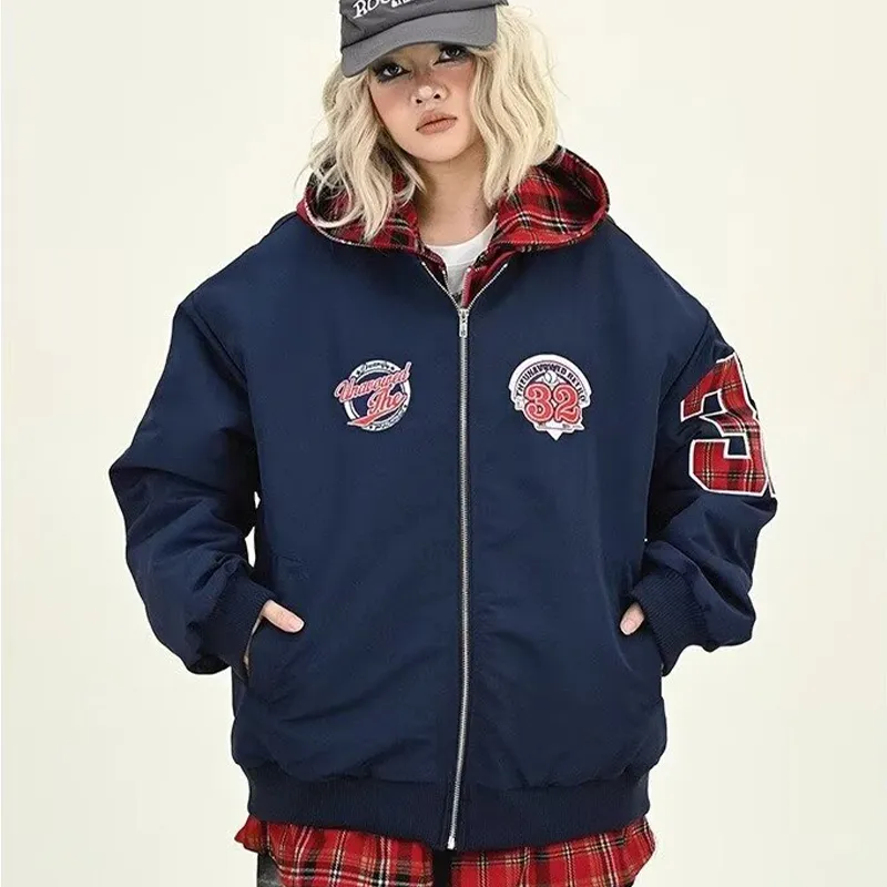 TESTUNG Jackets Unisex-4