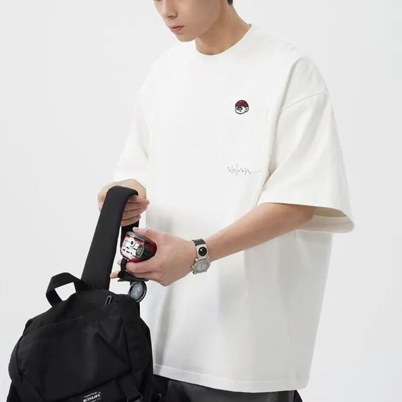 TESTUNG T Shirts Unisex-8