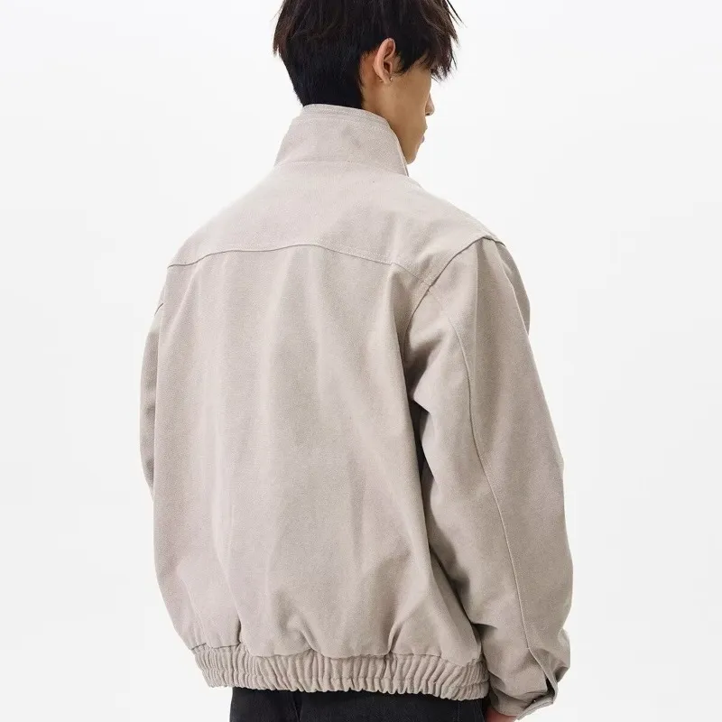 TESTUNG Jackets Unisex-1