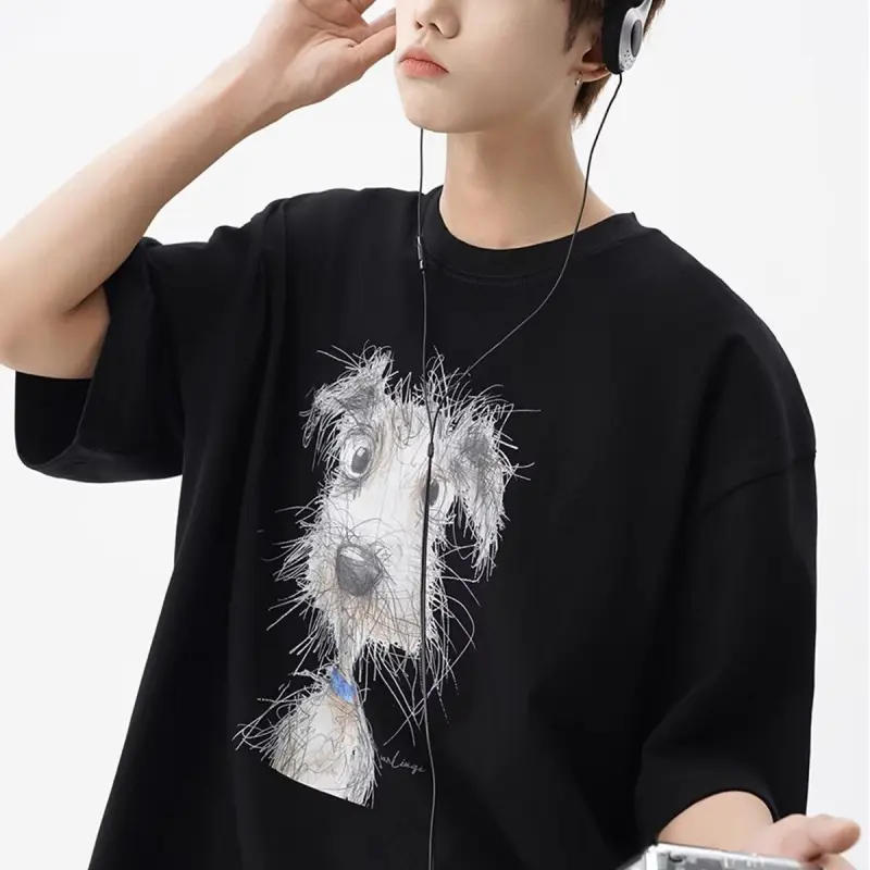 TESTUNG T Shirts Unisex-10