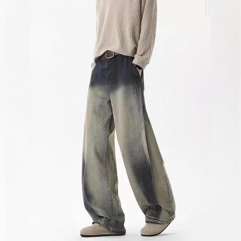 TESTUNG Jeans Unisex-3