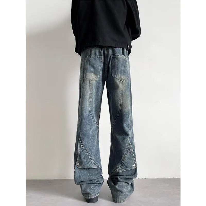 TESTUNG Jeans Unisex-6