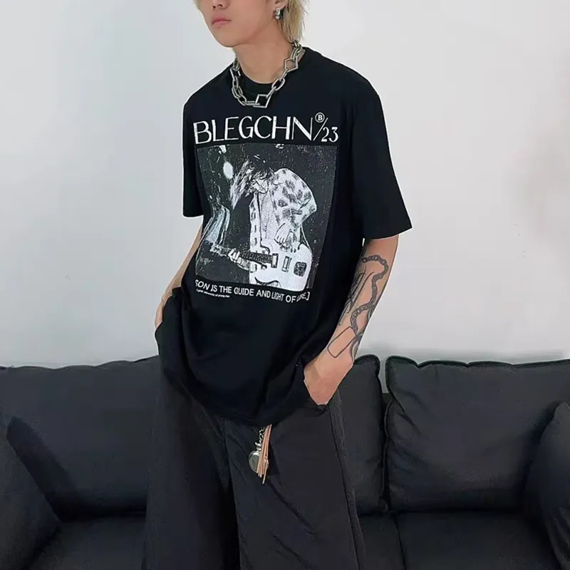 TESTUNG T Shirts Unisex-3