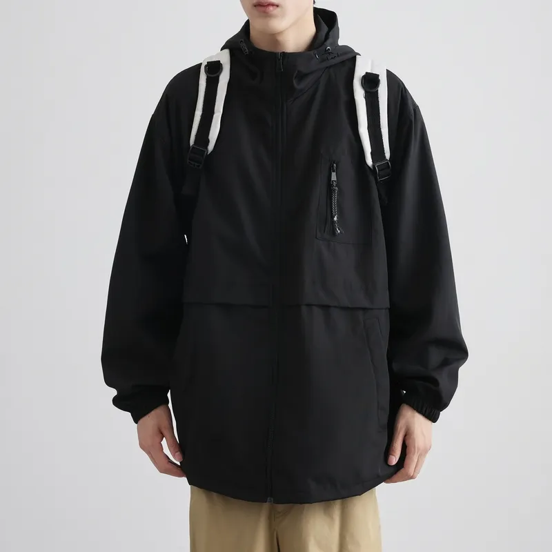 TESTUNG Jackets Coats Unisex Purple-23