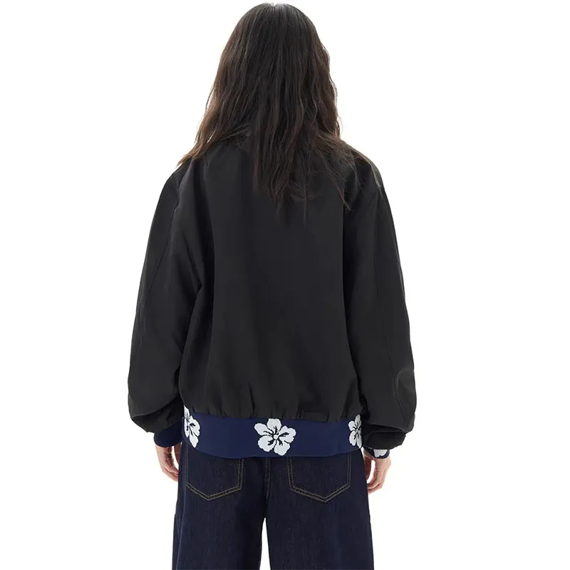 M MAICCO Jackets & Coats Unisex Black-0