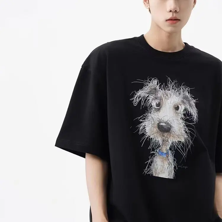 TESTUNG T Shirts Unisex-13