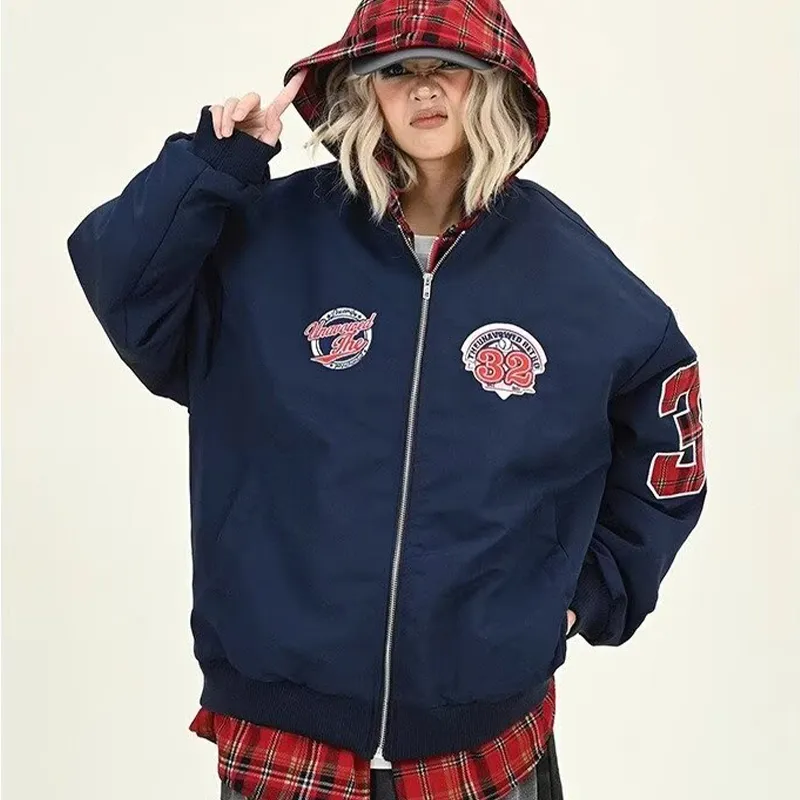 TESTUNG Jackets Unisex-3