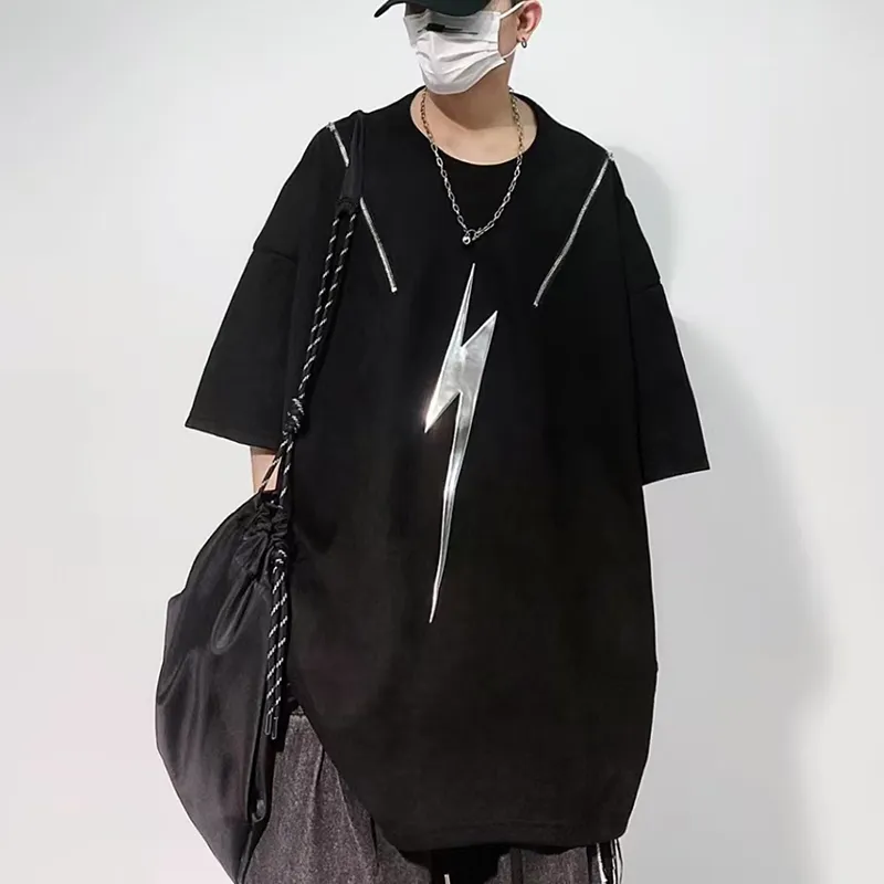 TESTUNG T Shirts Unisex-2