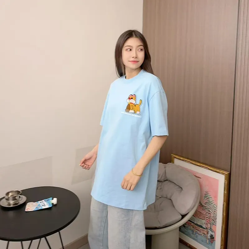 TESTUNG T Shirts Unisex-20