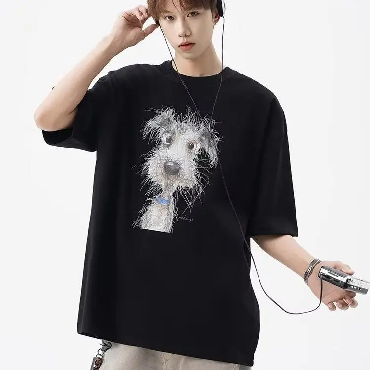 TESTUNG T Shirts Unisex-12