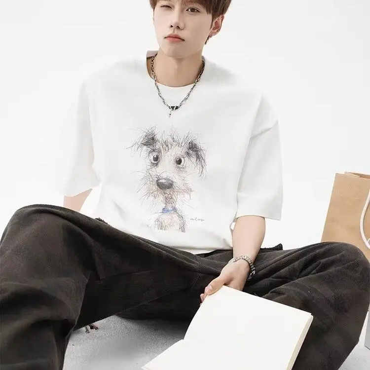 TESTUNG T Shirts Unisex-5