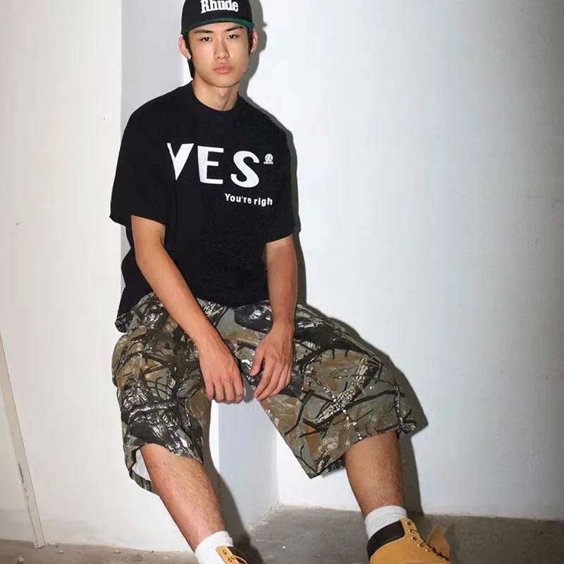 TESTUNG T Shirts Unisex-6