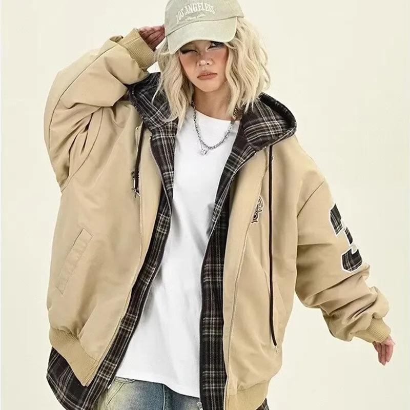 TESTUNG Jackets Unisex-8