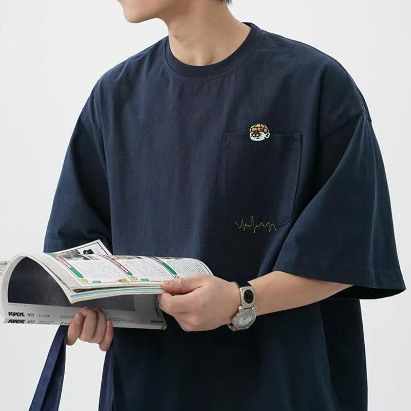 TESTUNG T Shirts Unisex-5