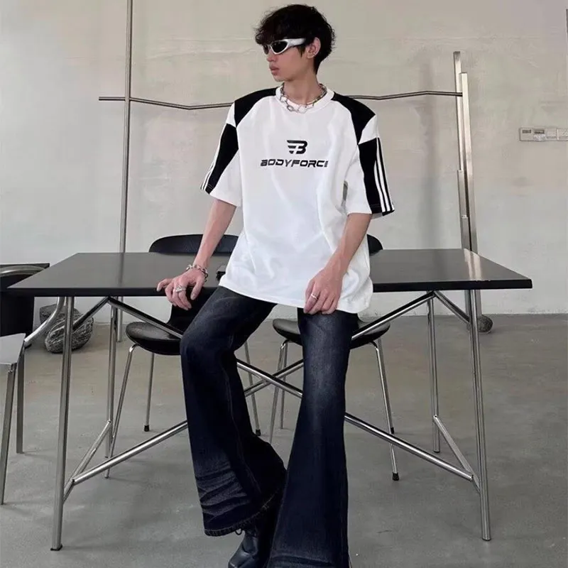 PAINT STAIN T-Shirts Unisex-15