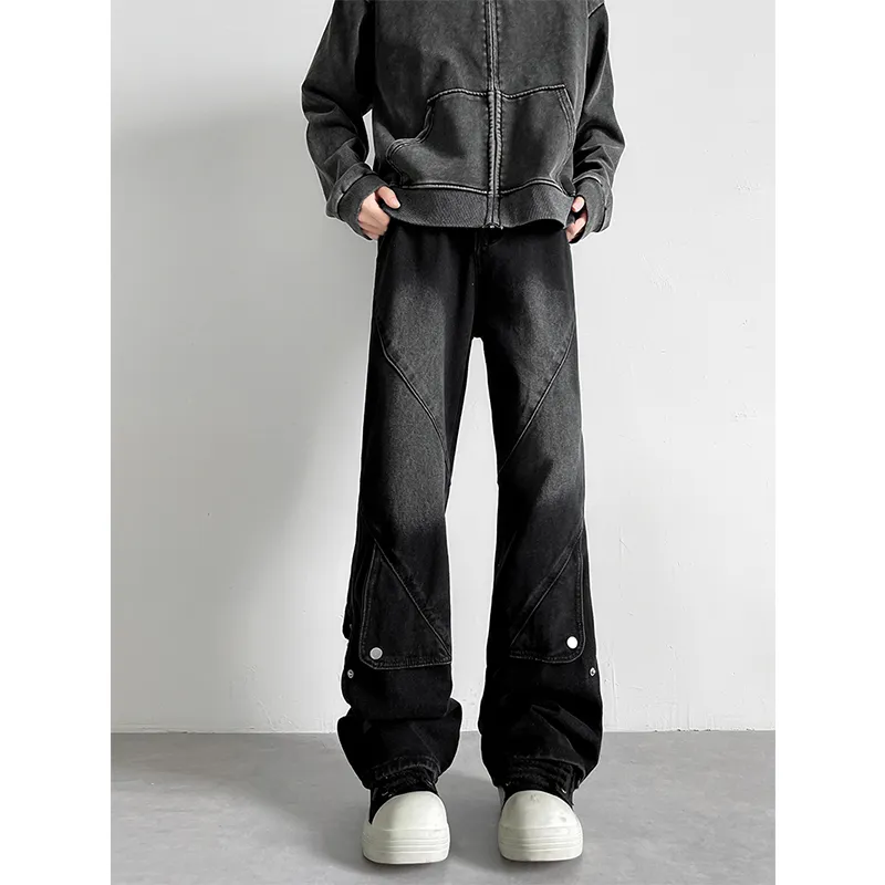 TESTUNG Jeans Unisex-2