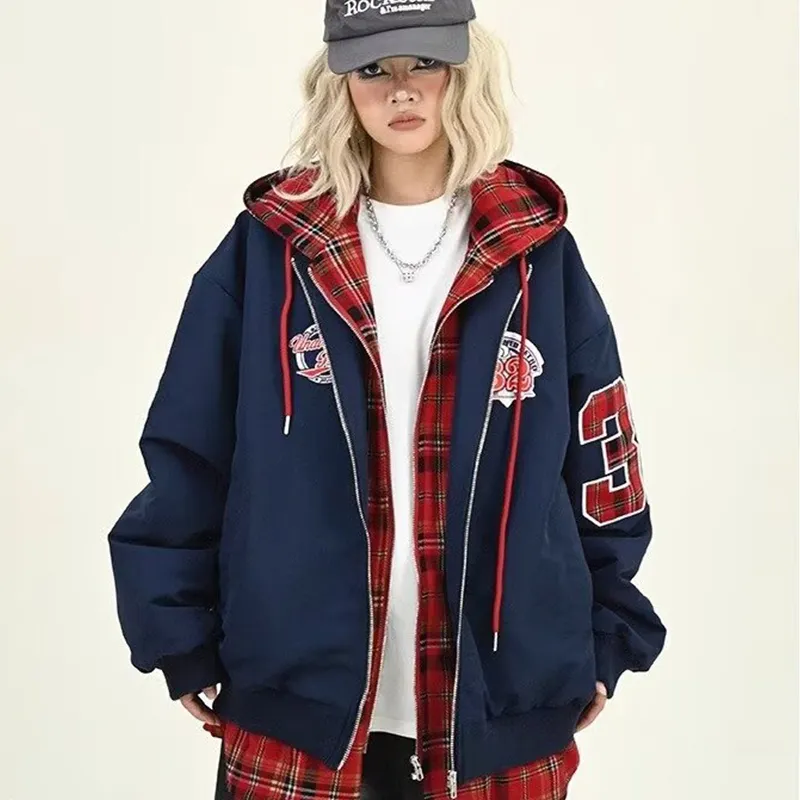 TESTUNG Jackets Unisex-2