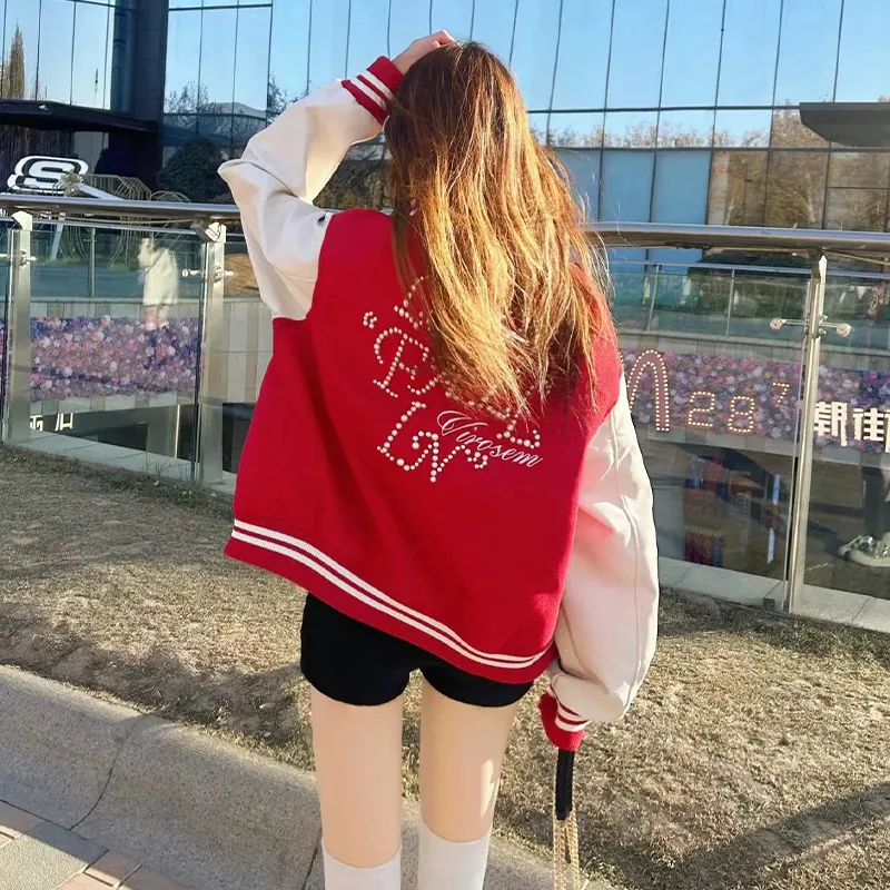 TESTUNG Baseball Jerseys Unisex-7